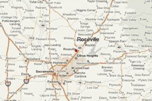 Your Guide to Roseville Oregon Map: [Location Insights] | Living in Oregon: Moving Tips, Cost of Living & Best Cities