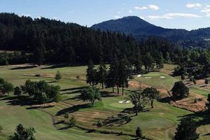 Best Eugene Oregon Golf: Courses &amp; Tee Times | Living in Oregon: Moving Tips, Cost of Living & Best Cities