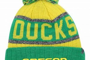 Shop Oregon Ducks Beanies: Keep Warm & Show Spirit! | Living in Oregon: Moving Tips, Cost of Living & Best Cities