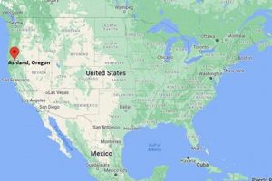 Your Guide to Ashland Oregon: Explore Local Maps Living in Oregon: Moving Tips, Cost of Living & Best Cities Your Guide to Ashland Oregon: Explore Local Maps | Living in Oregon: Moving Tips, Cost of Living & Best Cities