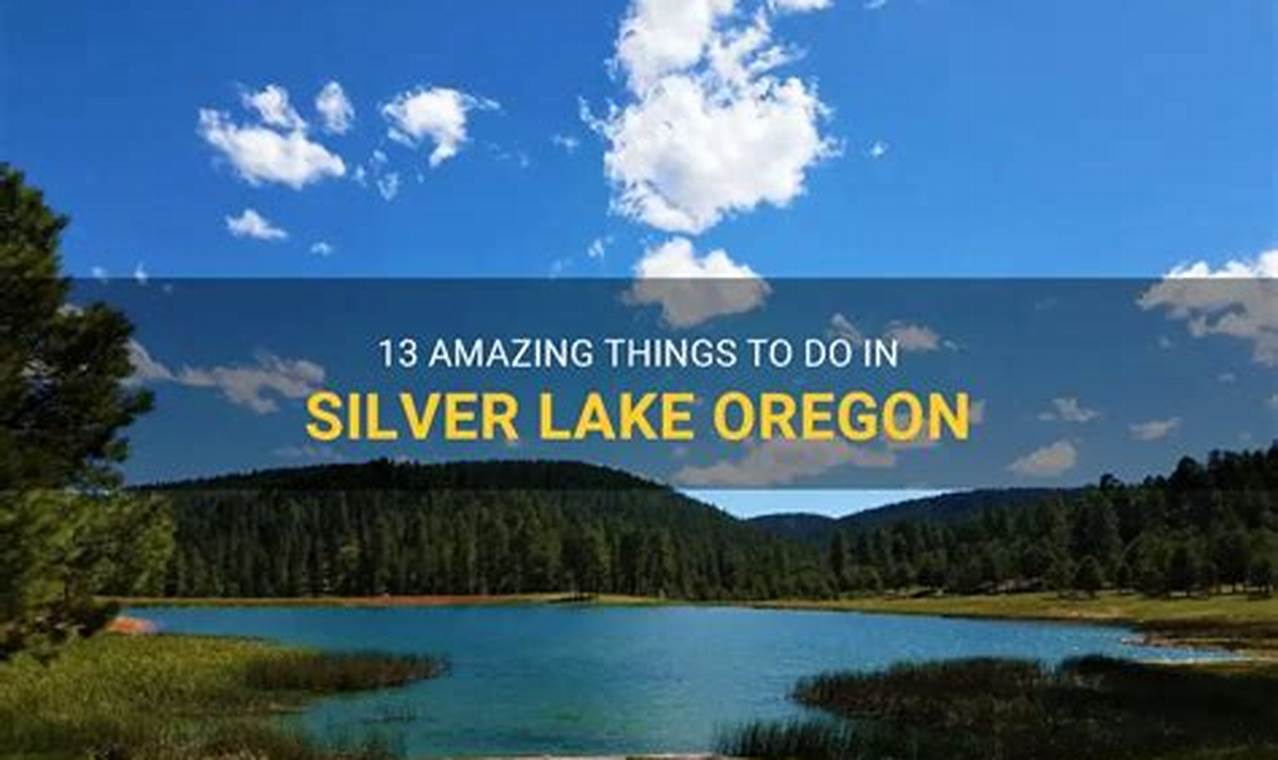 Best Silver Lake Oregon Hotels: Your Guide + Deals! Living in Oregon: Moving Tips, Cost of Living & Best Cities Best Silver Lake Oregon Hotels: Your Guide + Deals! | Living in Oregon: Moving Tips, Cost of Living & Best Cities