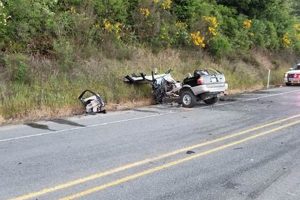 Bend Oregon Car Crash: What to Do + Prevention | Living in Oregon: Moving Tips, Cost of Living & Best Cities