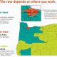 Guide to Portland Oregon Per Diem Rates + Tips | Living in Oregon: Moving Tips, Cost of Living & Best Cities