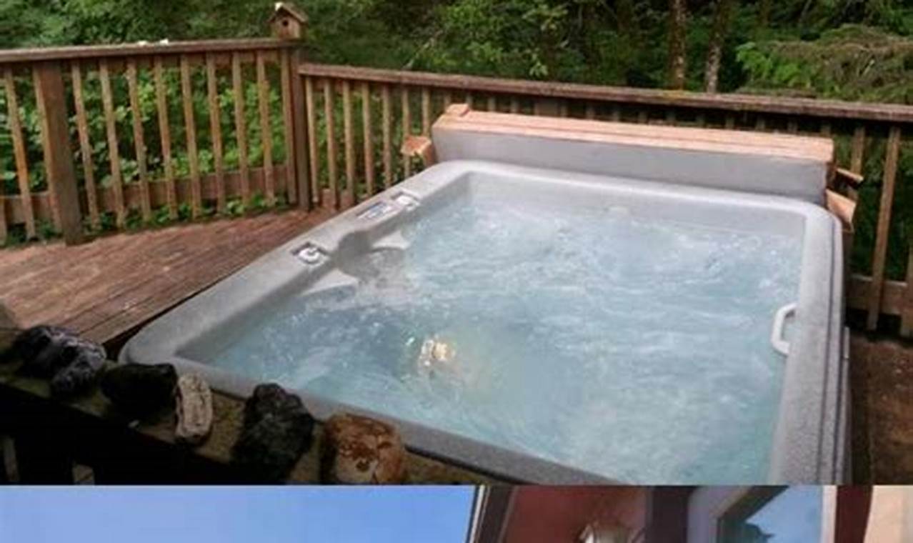 Find: Oregon Coast Hotels with Private Hot Tubs - [Deals!] | Living in Oregon: Moving Tips, Cost of Living & Best Cities