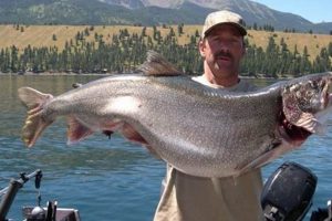 Your Guide: Fishing Wallowa Lake Oregon - Tips &amp; More! | Living in Oregon: Moving Tips, Cost of Living & Best Cities