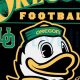 Unveiling: Oregon Ducks Logo on Football - Brand Power! | Living in Oregon: Moving Tips, Cost of Living & Best Cities