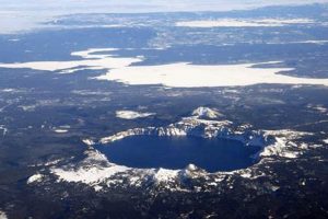 Pristine Air: Air Quality Crater Lake Oregon's Beauty | Living in Oregon: Moving Tips, Cost of Living & Best Cities