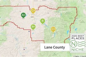 Lane County Dump Oregon: Hours, Fees &amp; More Info | Living in Oregon: Moving Tips, Cost of Living & Best Cities