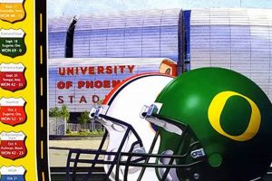 Shop Oregon Ducks Posters: Vintage to New + More! | Living in Oregon: Moving Tips, Cost of Living & Best Cities