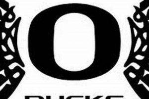 Shop Oregon Ducks Decals: Stickers &amp; Car Decals! | Living in Oregon: Moving Tips, Cost of Living & Best Cities