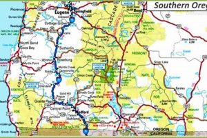 Discover Southern Oregon with Jac Maps Living in Oregon: Moving Tips, Cost of Living & Best Cities Discover Southern Oregon with Jac Maps | Living in Oregon: Moving Tips, Cost of Living & Best Cities