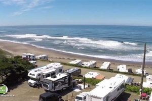 Find RV Parks in Depoe Bay, OR: Camping Guide | Living in Oregon: Moving Tips, Cost of Living & Best Cities