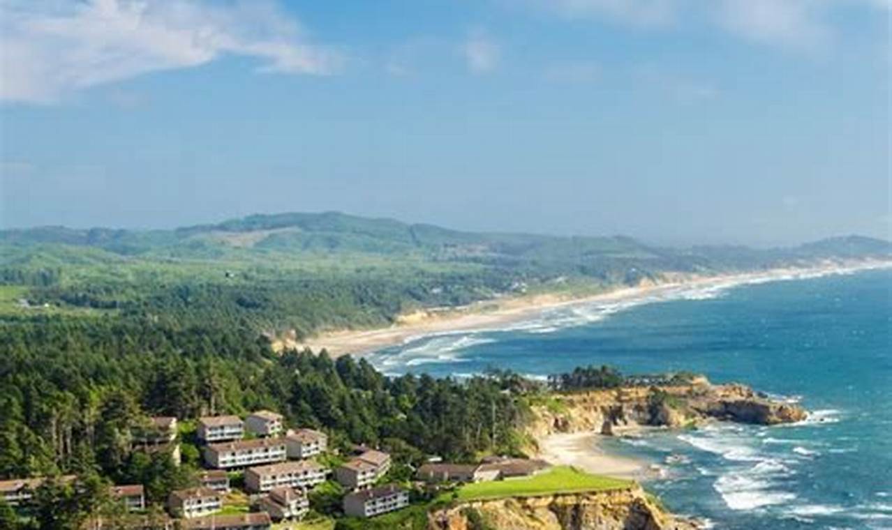 Escape to the Oregon Coast: All Inclusive Deals &amp; More! | Living in Oregon: Moving Tips, Cost of Living & Best Cities