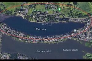 Your Guide: Blue Lake Oregon Fishing Adventures & Tips | Living in Oregon: Moving Tips, Cost of Living & Best Cities