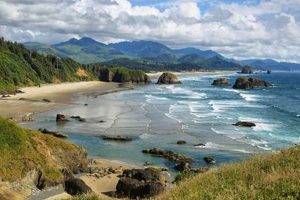 Oregon Coast Ocean Temperature: Your Guide + Trends | Living in Oregon: Moving Tips, Cost of Living & Best Cities