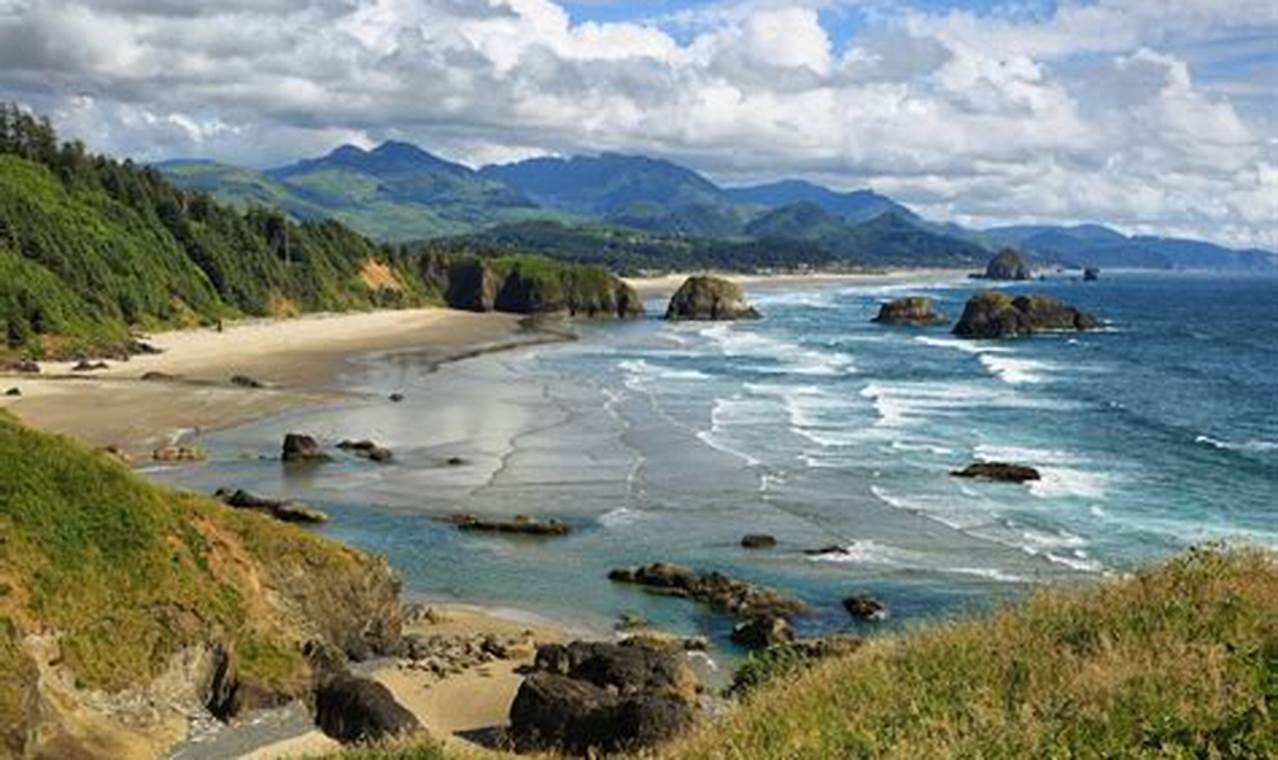 Oregon Coast Ocean Temperature: Your Guide + Trends | Living in Oregon: Moving Tips, Cost of Living & Best Cities