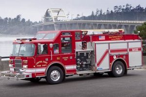 Protecting the Central Oregon Coast: Fire & Rescue Services | Living in Oregon: Moving Tips, Cost of Living & Best Cities