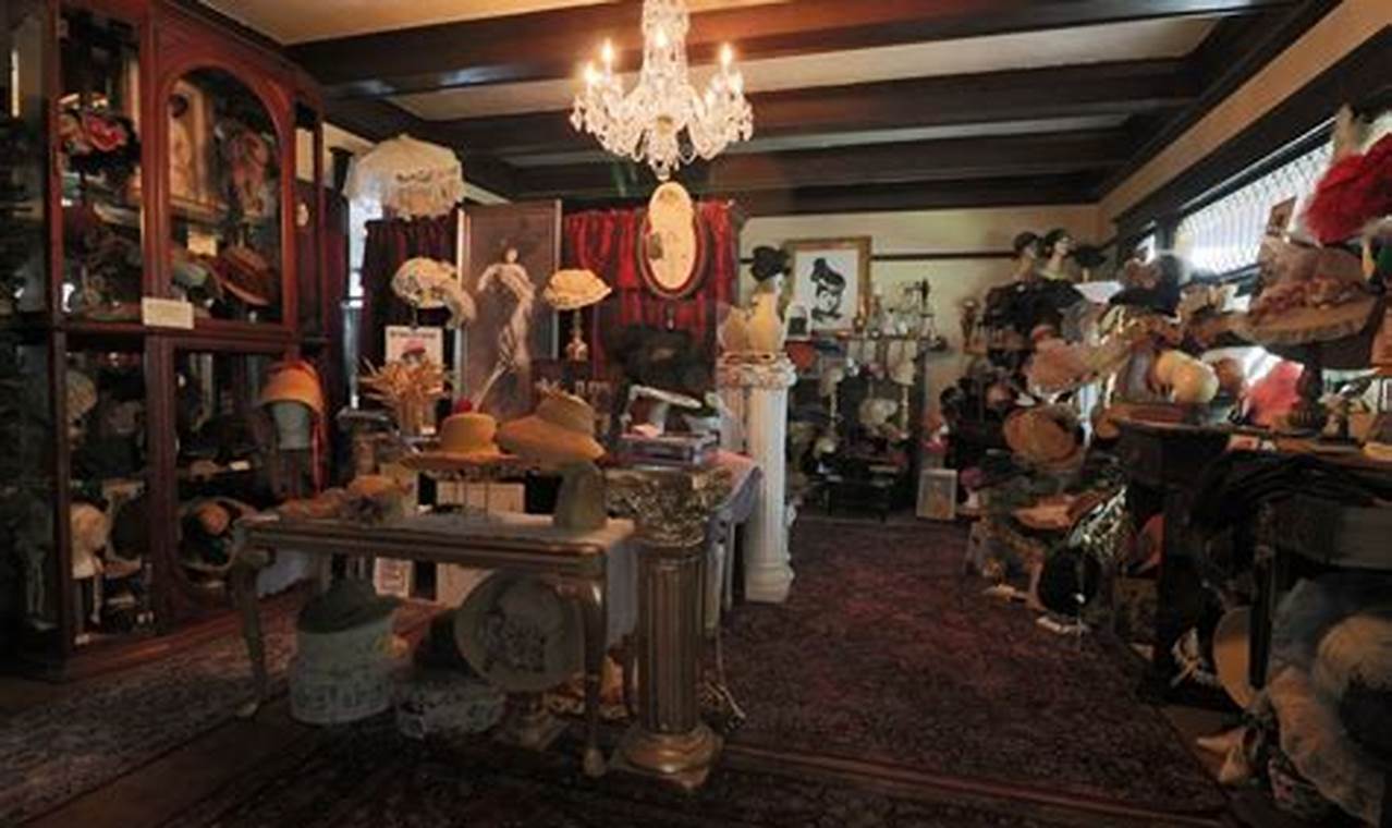 National Hat Museum Portland Oregon | Living in Oregon: Moving Tips, Cost of Living & Best Cities