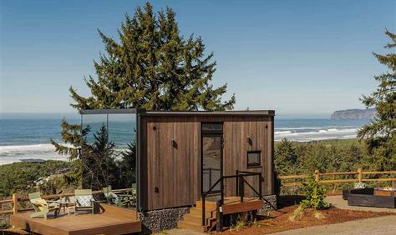 Glamping Portland Oregon | Living in Oregon: Moving Tips, Cost of Living & Best Cities