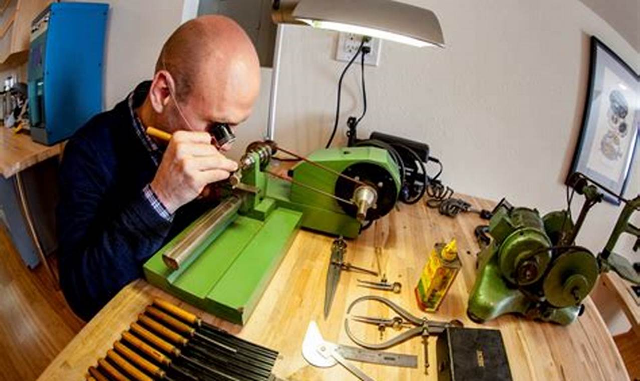 Expert Watch Repair Portland Oregon: [Brand] & More | Living in Oregon: Moving Tips, Cost of Living & Best Cities