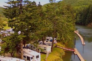 Your Chinook Bend RV Resort, Oregon Getaway! | Living in Oregon: Moving Tips, Cost of Living & Best Cities
