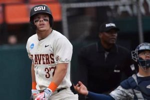 Beavers vs. Anteaters: Oregon State vs. UC Irvine Baseball! | Living in Oregon: Moving Tips, Cost of Living & Best Cities