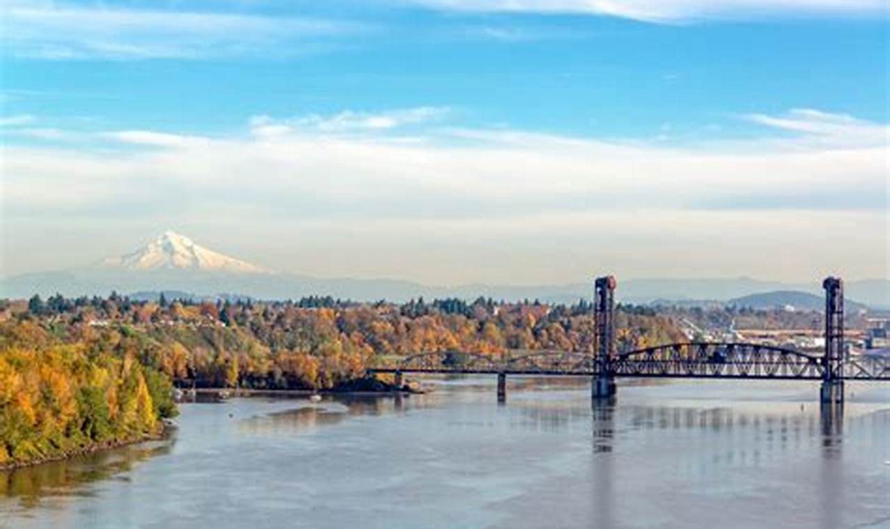 Portland's Bridges: How Many Bridges are in Portland Oregon? Living in Oregon: Moving Tips, Cost of Living & Best Cities Portland's Bridges: How Many Bridges are in Portland Oregon? | Living in Oregon: Moving Tips, Cost of Living & Best Cities