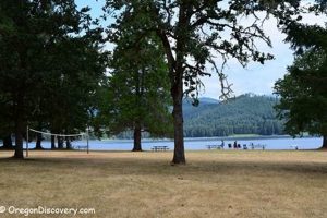 Your Guide: Dorena Lake Campground Oregon - Fun & Adventure! | Living in Oregon: Moving Tips, Cost of Living & Best Cities