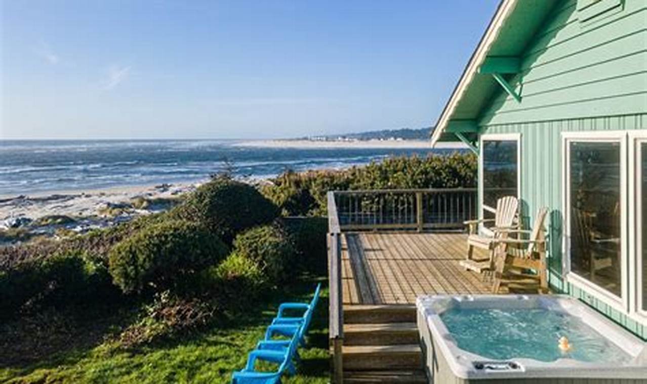 Find Your Dream: Oceanfront Beach Rentals on the Oregon Coast Today! | Living in Oregon: Moving Tips, Cost of Living & Best Cities