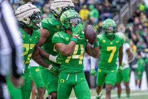 Idaho Vandals vs. Oregon Ducks Football: Player Stats Analysis | Living in Oregon: Moving Tips, Cost of Living & Best Cities