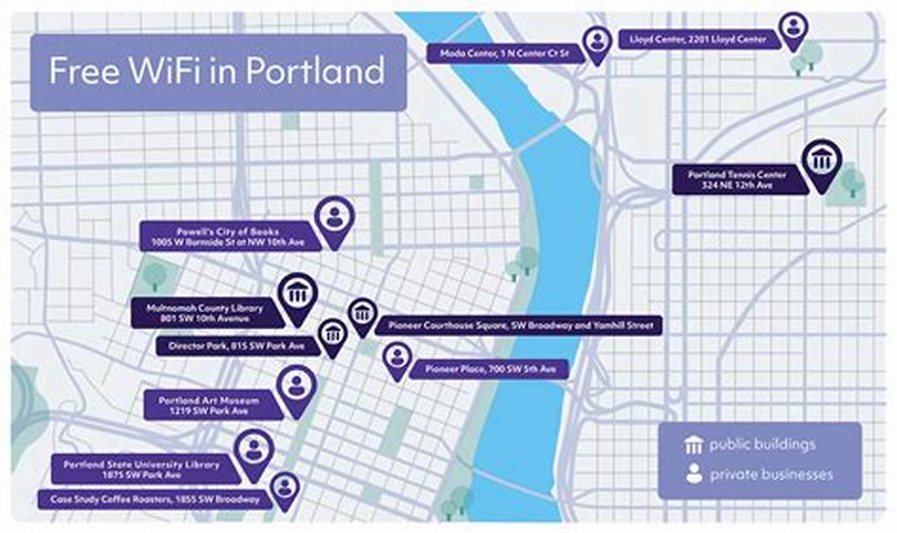 Portland Fiber Internet: Speed &amp; Options | Living in Oregon: Moving Tips, Cost of Living & Best Cities