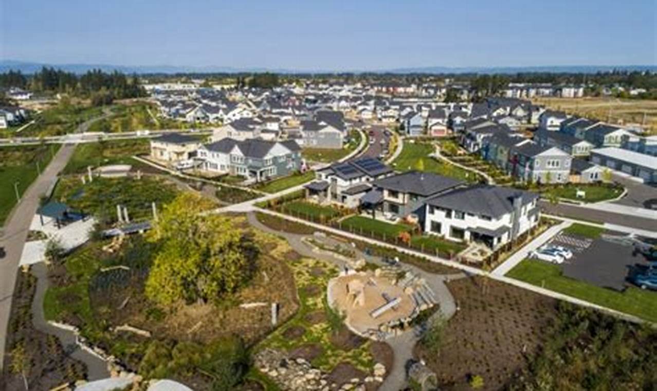 New Home Construction Hillsboro Oregon | Living in Oregon: Moving Tips, Cost of Living & Best Cities