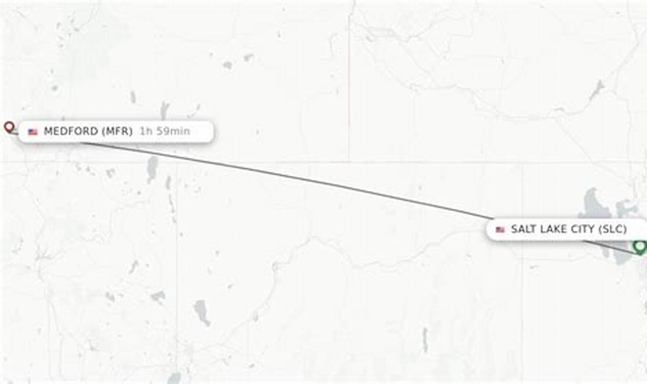 Your Trip: Medford Oregon to Salt Lake City Guide | Living in Oregon: Moving Tips, Cost of Living & Best Cities