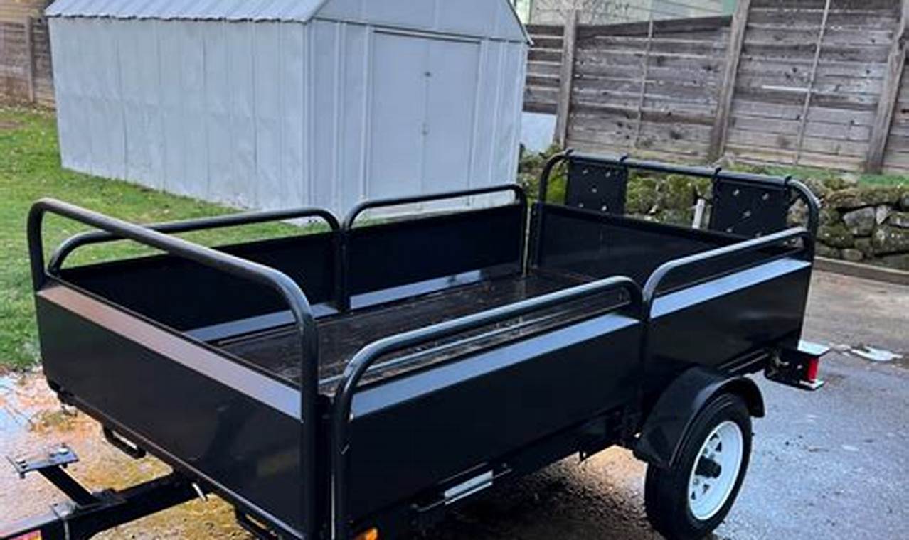 Used 8 Foot Trailers Portland Oregon | Living in Oregon: Moving Tips, Cost of Living & Best Cities