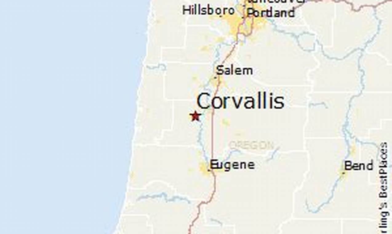 Trip from Corvallis Oregon to Portland Oregon: Guide &amp; Tips | Living in Oregon: Moving Tips, Cost of Living & Best Cities