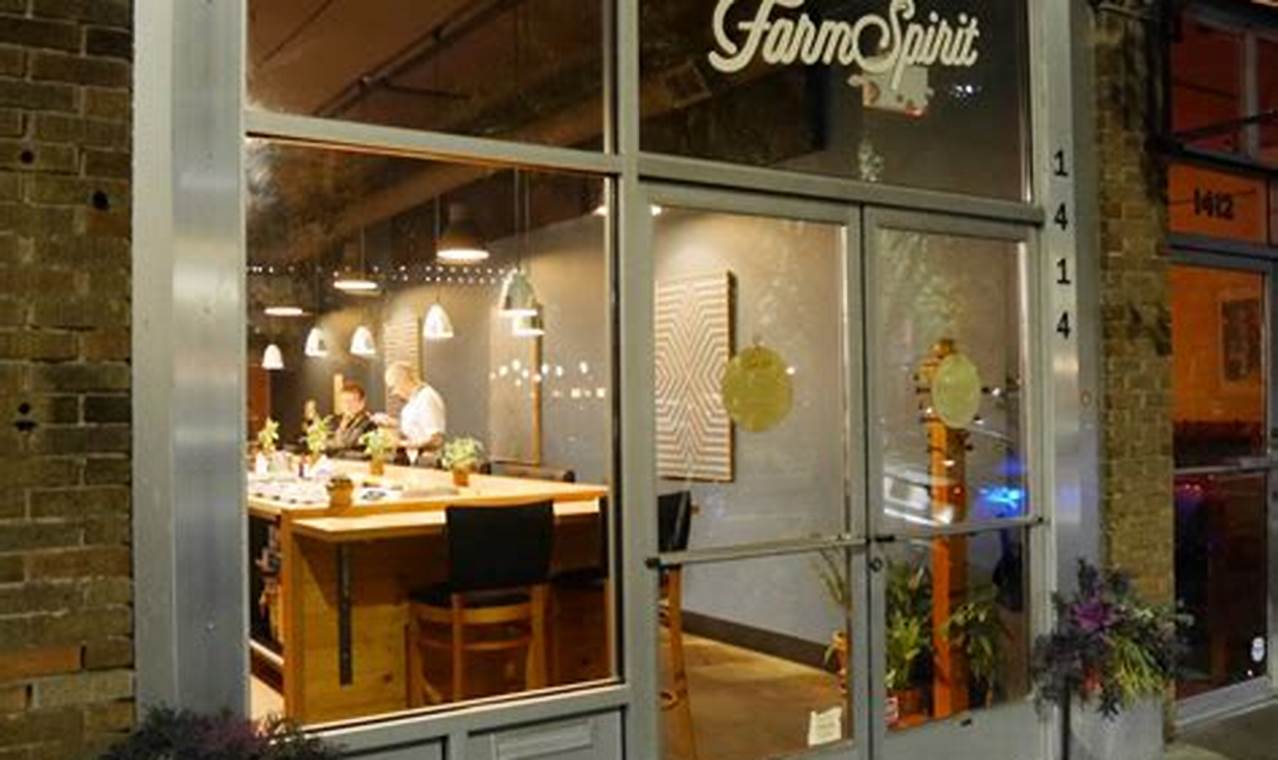 Farm Spirit Portland Oregon | Living in Oregon: Moving Tips, Cost of Living & Best Cities