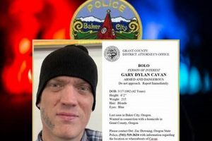 Baker City, OR Most Wanted: [UPDATE] See Fugitives | Living in Oregon: Moving Tips, Cost of Living & Best Cities