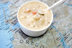 Find the Best Clam Chowder on the Oregon Coast Today! | Living in Oregon: Moving Tips, Cost of Living & Best Cities