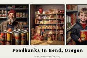 Food Banks Bend Oregon | Living in Oregon: Moving Tips, Cost of Living & Best Cities