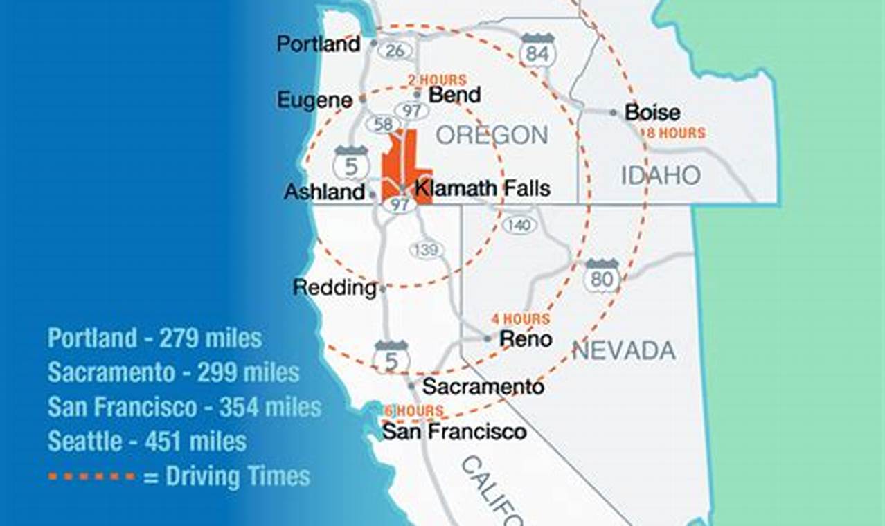 Portland Oregon To Klamath Falls Living in Oregon: Moving Tips, Cost of Living & Best Cities Portland Oregon To Klamath Falls | Living in Oregon: Moving Tips, Cost of Living & Best Cities