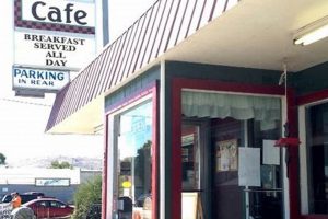 Discover: Inland Cafe Baker City Oregon [Local Gem!] | Living in Oregon: Moving Tips, Cost of Living & Best Cities