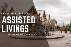 Discover Senior Living Options in Lake Oswego, OR | Living in Oregon: Moving Tips, Cost of Living & Best Cities