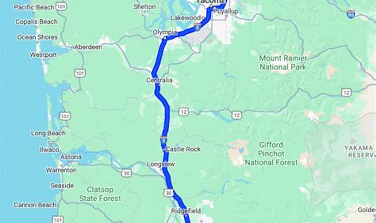 Drive: Portland Oregon to Seattle Driving Time + Tips Living in Oregon: Moving Tips, Cost of Living & Best Cities Drive: Portland Oregon to Seattle Driving Time + Tips | Living in Oregon: Moving Tips, Cost of Living & Best Cities