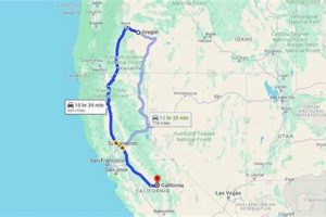 Trip from Medford, OR to Sacramento, CA? Your Guide! Living in Oregon: Moving Tips, Cost of Living & Best Cities Trip from Medford, OR to Sacramento, CA? Your Guide! | Living in Oregon: Moving Tips, Cost of Living & Best Cities