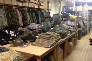 Portland's Best Army Surplus Store Oregon - [Gear Up!] | Living in Oregon: Moving Tips, Cost of Living & Best Cities