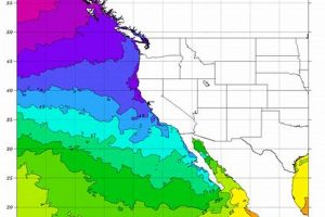 Oregon Coast: Sea Temperature Trends & Impact Living in Oregon: Moving Tips, Cost of Living & Best Cities Oregon Coast: Sea Temperature Trends & Impact | Living in Oregon: Moving Tips, Cost of Living & Best Cities