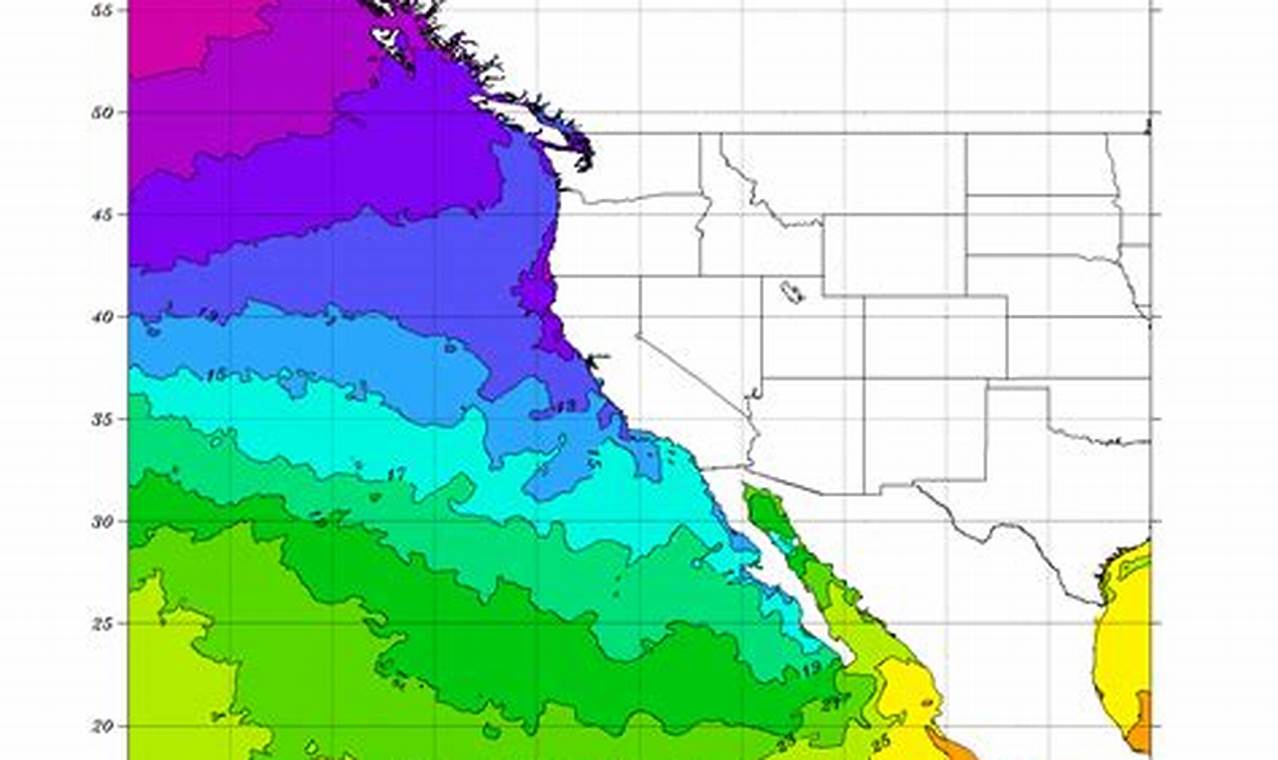 Oregon Coast: Sea Temperature Trends & Impact Living in Oregon: Moving Tips, Cost of Living & Best Cities Oregon Coast: Sea Temperature Trends & Impact | Living in Oregon: Moving Tips, Cost of Living & Best Cities