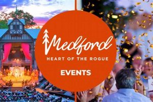 Medford Oregon: Find Local Events & Things To Do! Living in Oregon: Moving Tips, Cost of Living & Best Cities Medford Oregon: Find Local Events & Things To Do! | Living in Oregon: Moving Tips, Cost of Living & Best Cities