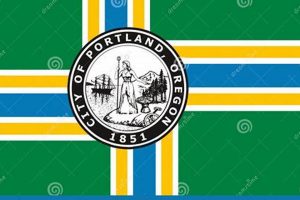 Unveiling the Portland Oregon City Flag: Symbolism & History Living in Oregon: Moving Tips, Cost of Living & Best Cities Unveiling the Portland Oregon City Flag: Symbolism & History | Living in Oregon: Moving Tips, Cost of Living & Best Cities