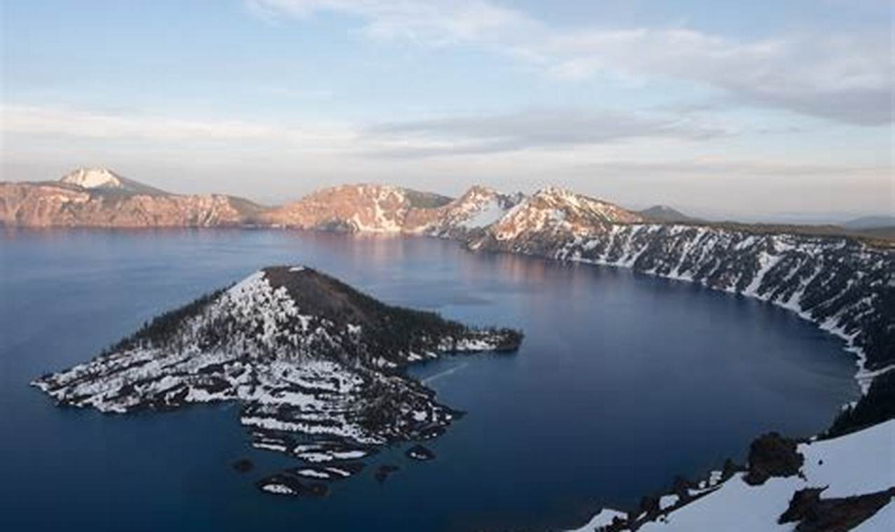 Discover Oregon's Biggest Lake: [Lake Name] Guide | Living in Oregon: Moving Tips, Cost of Living & Best Cities